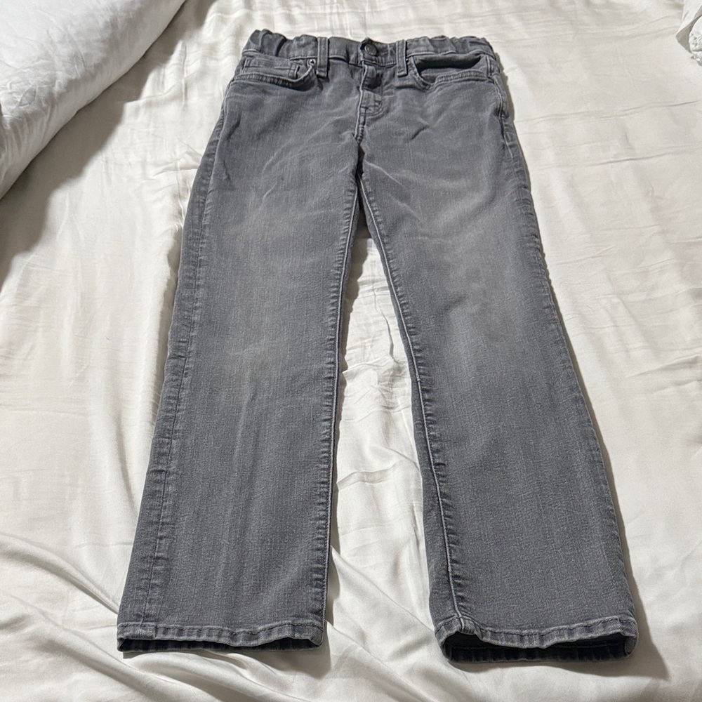 Old Navy Slim Fit Gray Jeans